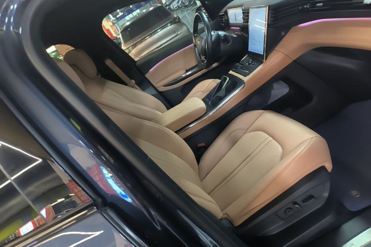 Used Nio ES6 2022 100kWh Sport Edition Right Front Seat