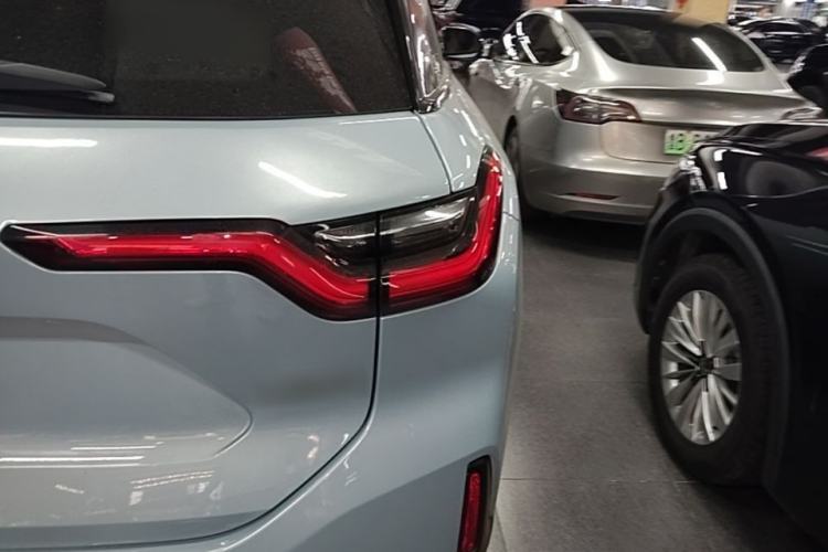 Used Nio ES6 2022 75 kWh Performance Version Right Rear Taillight
