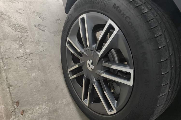 Used Nio ES6 2022 100kWh Performance Version Right Rear Wheel Hub