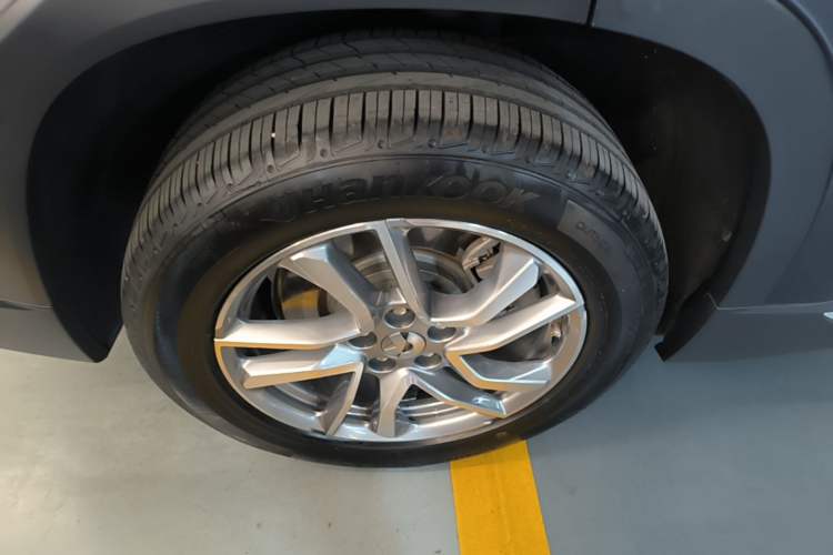Used Nio ES6 2022 100kWh Sport Edition Right Rear Wheel Hub