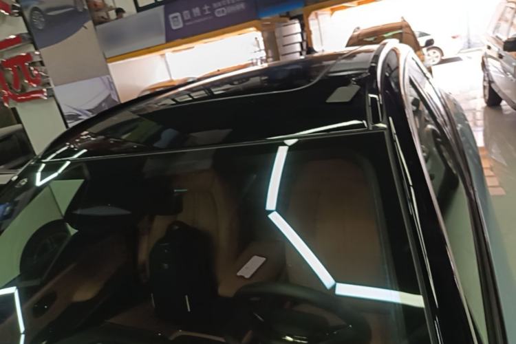 Used Nio ES6 2022 75 kWh Performance Version Roof