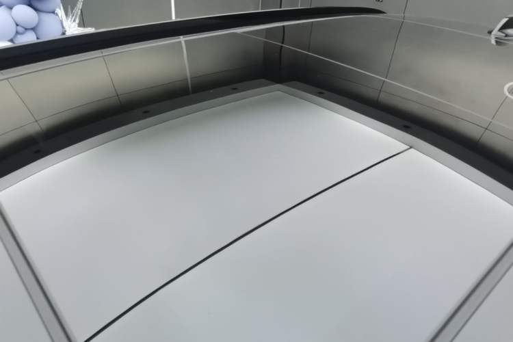 Used Nio ES6 2022 75 kWh Sport Edition Roof