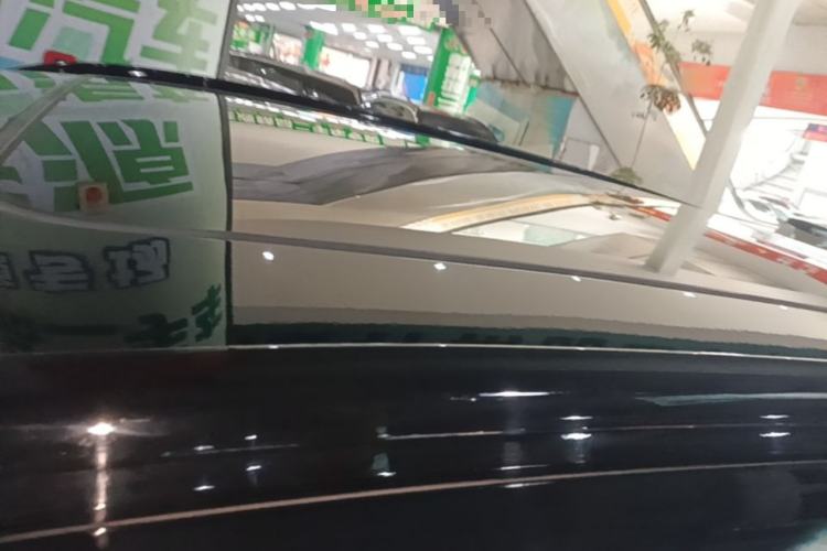 Used Nio ES6 2022 75 kWh Sport Edition Roof