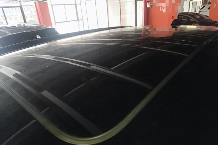 Used Nio ES6 2022 100kWh Performance Version Roof