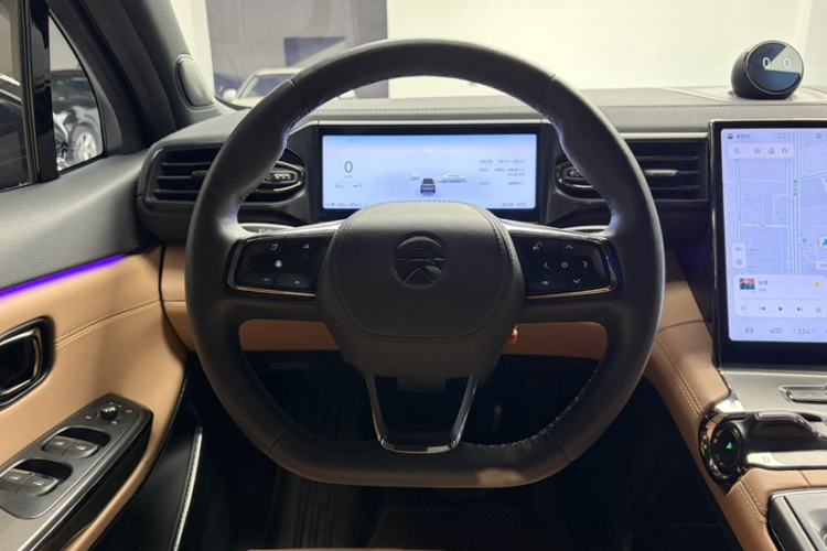 Used Nio ES6 2022 75 kWh Sport Edition Steering Wheel