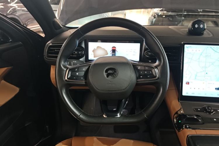 Used Nio ES6 2022 100kWh Sport Edition Steering Wheel