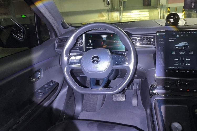 Used Nio ES6 2022 100kWh Sport Edition Steering Wheel