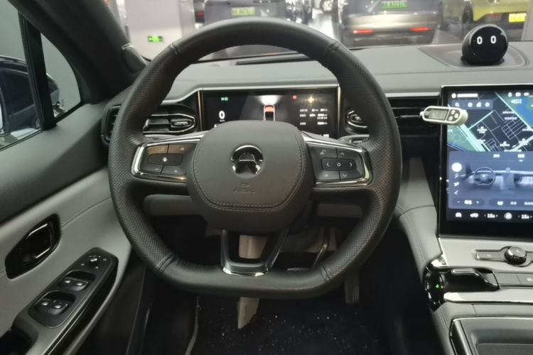 Used Nio ES6 2022 75 kWh Sport Edition Steering Wheel
