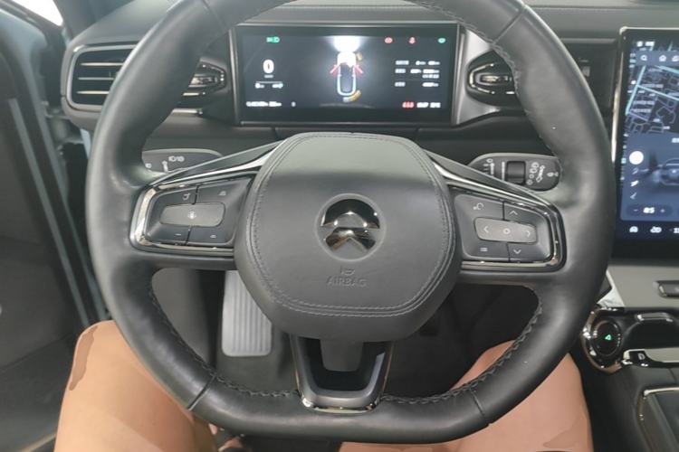Used Nio ES6 2022 100kWh Performance Version Steering Wheel