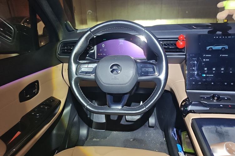 Used Nio ES6 2022 100kWh Sport Edition Steering Wheel