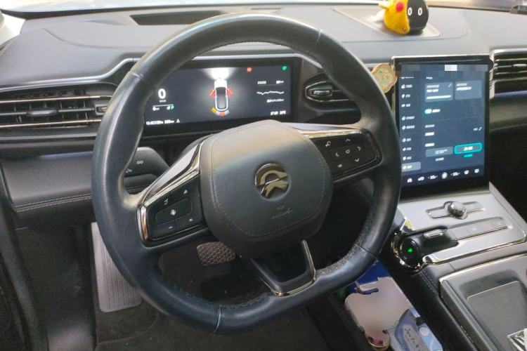 Used Nio ES6 2022 100kWh Sport Edition Steering Wheel