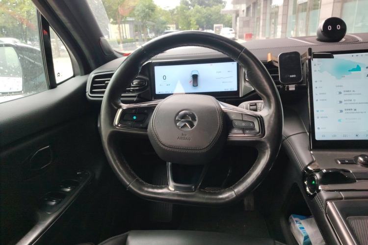 Used Nio ES6 2022 100kWh Performance Version Steering Wheel