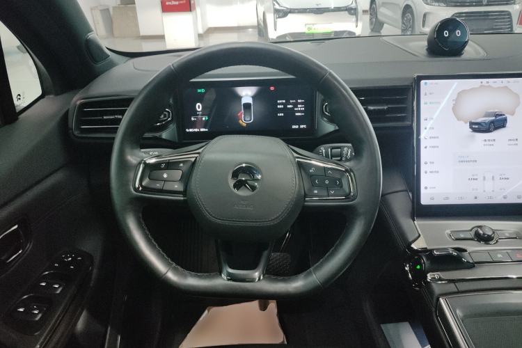 Used Nio ES6 2022 100kWh Sport Edition Steering Wheel