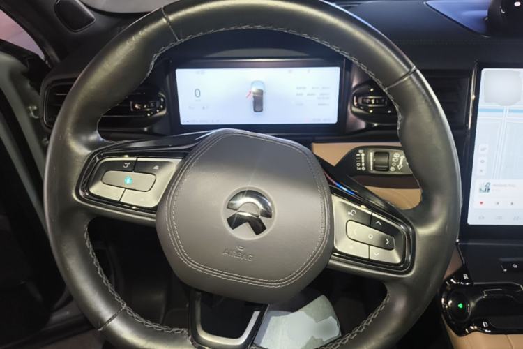 Used Nio ES6 2022 100kWh Performance Version Steering Wheel