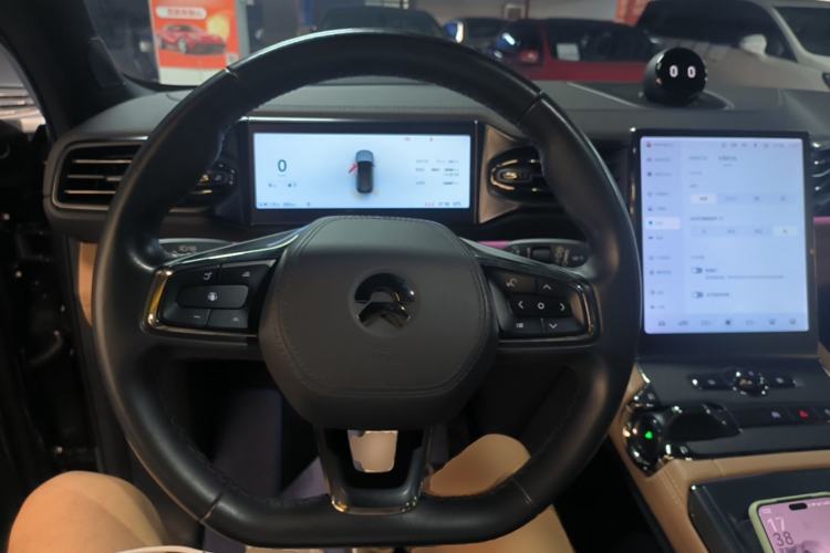 Used Nio ES6 2022 100kWh Sport Edition Steering Wheel