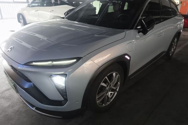 Used Nio ES6 2022 100kWh Performance Version