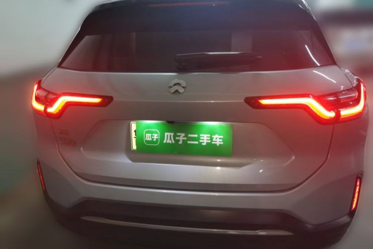 Used Nio ES6 2022 75 kWh Performance Version Trunk