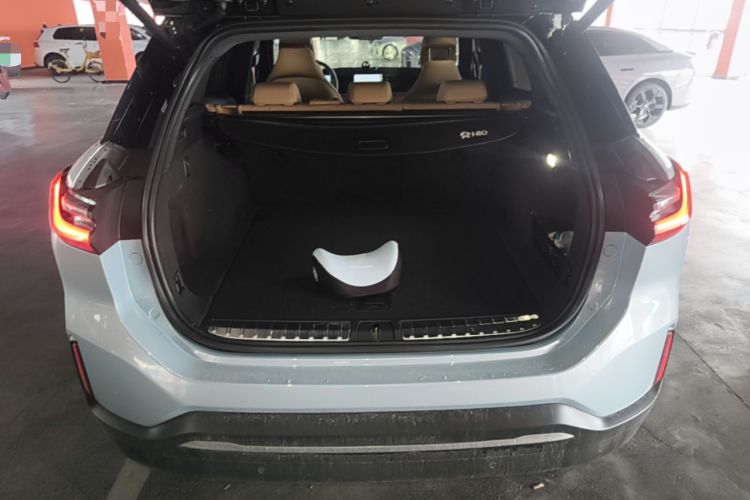 Used Nio ES6 2022 100kWh Performance Version Trunk