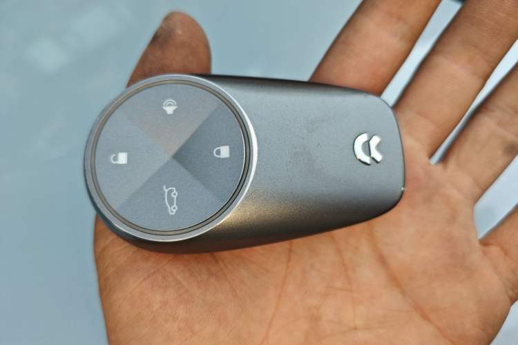Used Nio ES6 2022 75 kWh Sport Edition Vehicle Key