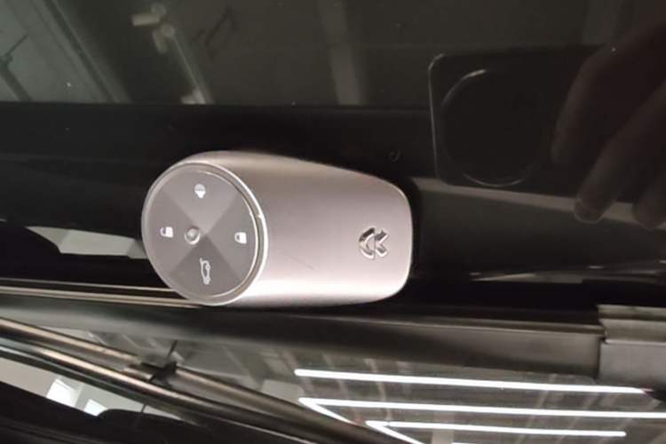 Used Nio ES6 2022 100kWh Sport Edition Vehicle Key