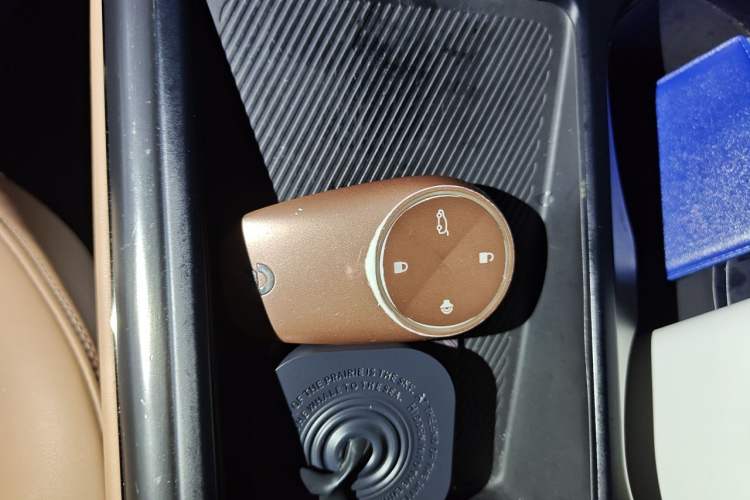 Used Nio ES6 2022 100kWh Sport Edition Vehicle Key