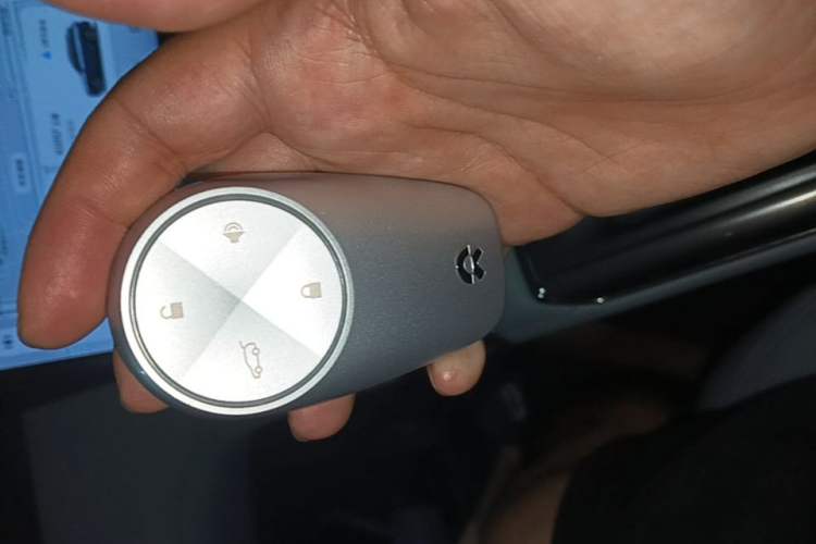 Used Nio ES6 2022 75 kWh Sport Edition Vehicle Key