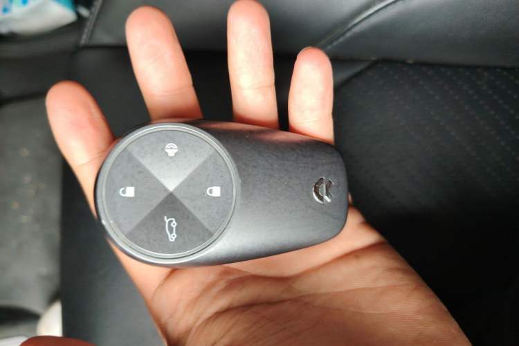 Used Nio ES6 2022 100kWh Performance Version Vehicle Key