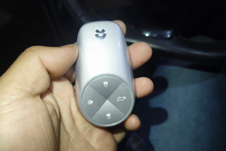 Used Nio ES6 2022 100kWh Performance Version Vehicle Key