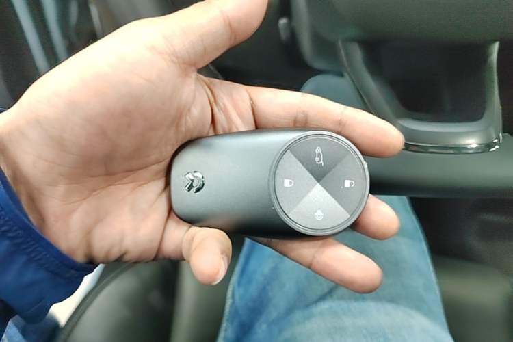 Used Nio ES6 2022 75 kWh Sport Edition Vehicle Key