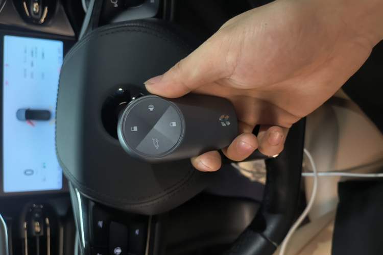 Used Nio ES6 2022 100kWh Sport Edition Vehicle Key
