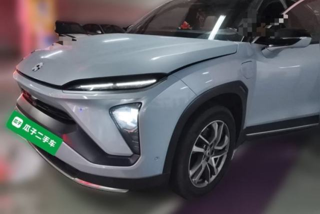 Used Nio ES6 2022 75 kWh Performance Version