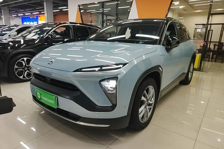 Used Nio ES6 2022 75 kWh Sport Edition Guazi used car, China used car export, Used car for sale, Used  cars, Cheapest cars for sale