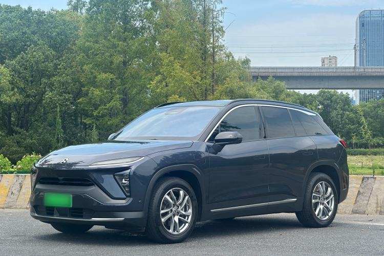 Used Nio ES6 2022 100kWh Sport Edition Guazi used car, China used car export, Used car for sale, Used Nio cars, Cheapest cars for sale, Electric vehicle, New energy car