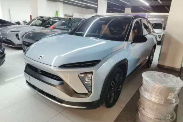 Used Nio ES6 2022 75 kWh Sport Edition