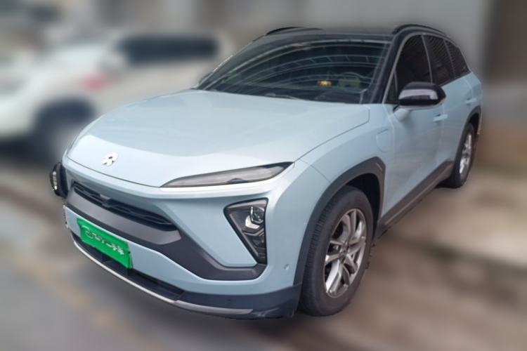 Used Nio ES6 2022 75 kWh Sport Edition Guazi used car, China used car export, Used car for sale, Used cars, Cheapest cars for sale