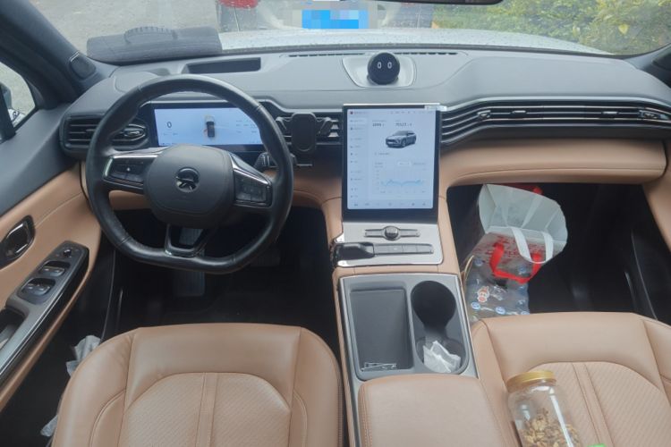 Used Nio ES6 2022 100kWh Performance Version Center Console