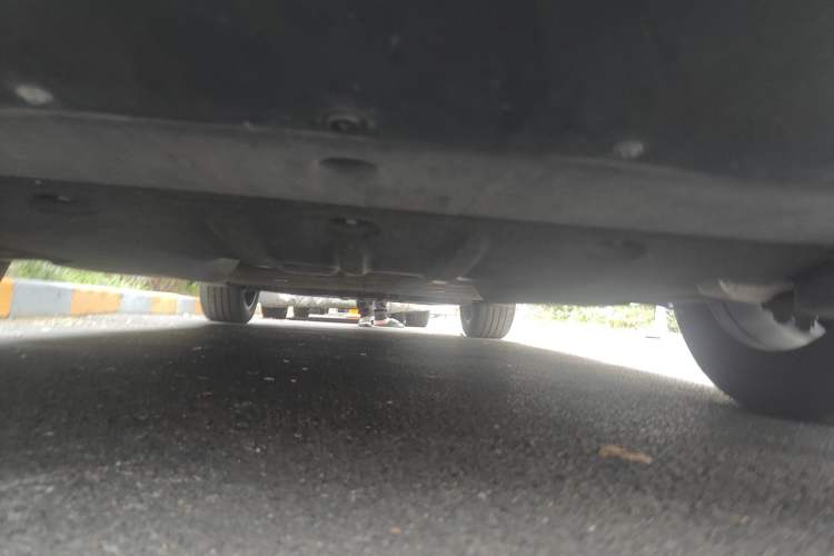 Used Nio ES6 2022 100kWh Performance Version Chassis Front