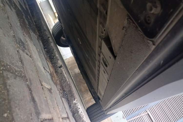 Used Nio ES6 2022 75 kWh Sport Edition Chassis Front Left
