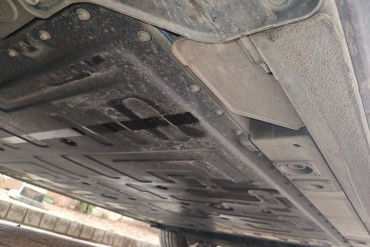 Used Nio ES6 2022 75 kWh Sport Edition Chassis Front Left