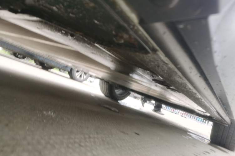 Used Nio ES6 2022 75 kWh Sport Edition Chassis Front Left