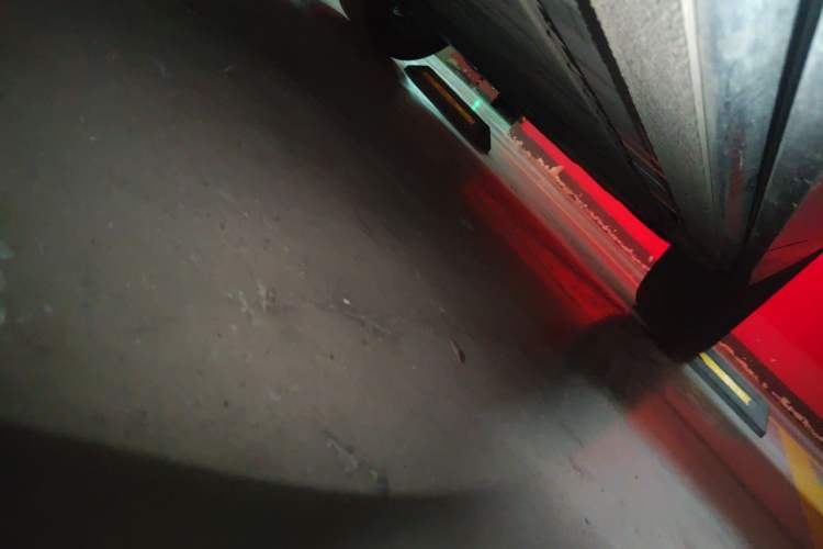 Used Nio ES6 2022 75 kWh Performance Version Chassis Front Left