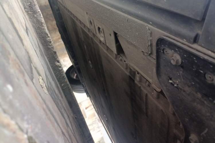 Used Nio ES6 2022 75 kWh Sport Edition Chassis Front Right