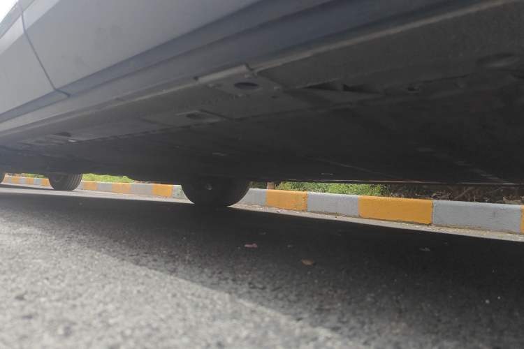 Used Nio ES6 2022 100kWh Performance Version Chassis Rear Left