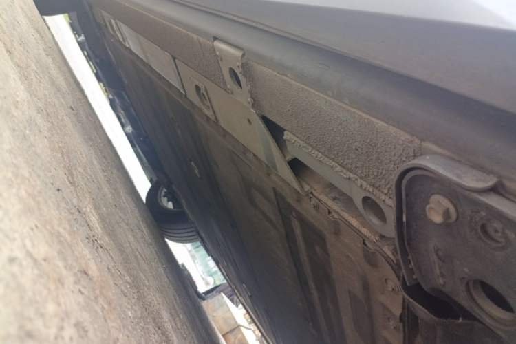 Used Nio ES6 2022 75 kWh Sport Edition Chassis Rear Left