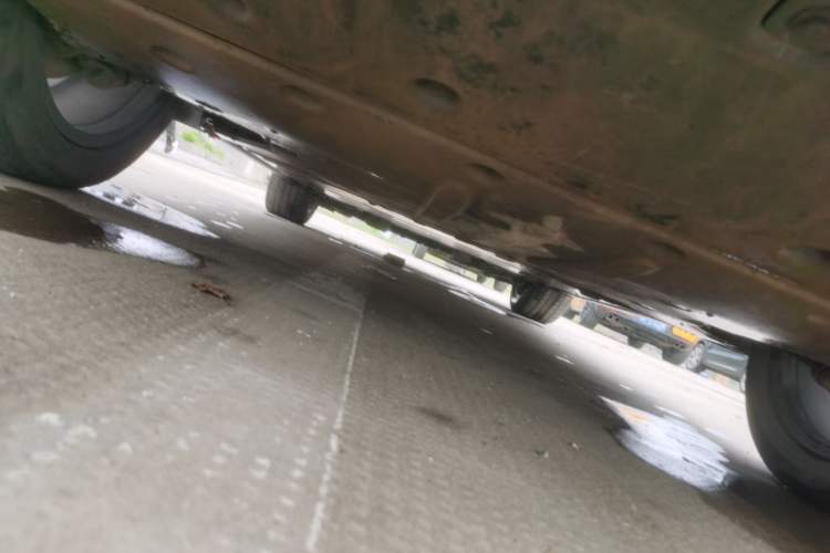 Used Nio ES6 2022 75 kWh Sport Edition Chassis Rear
