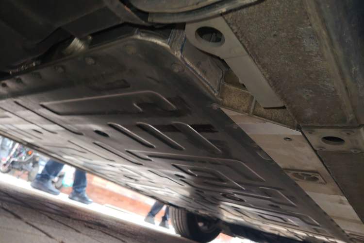 Used Nio ES6 2022 75 kWh Sport Edition Chassis Rear Right