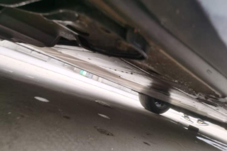 Used Nio ES6 2022 75 kWh Sport Edition Chassis Rear Right