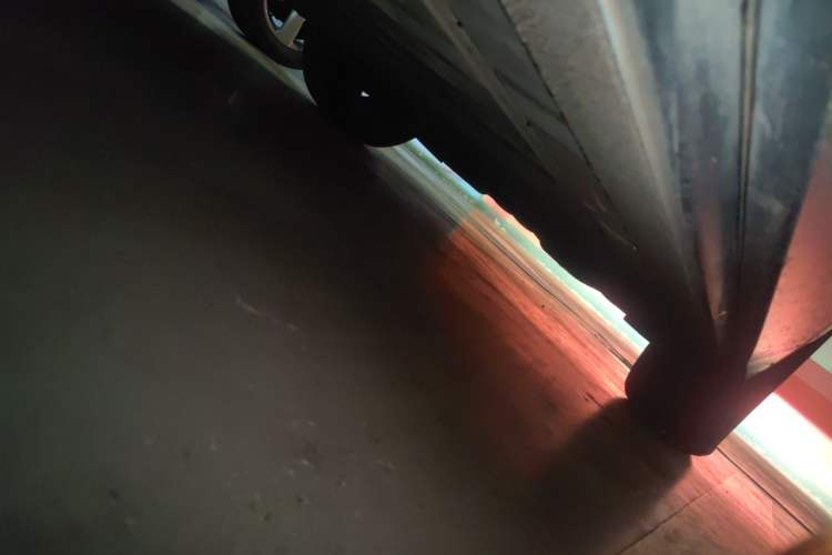 Used Nio ES6 2022 75 kWh Performance Version Chassis Rear Right
