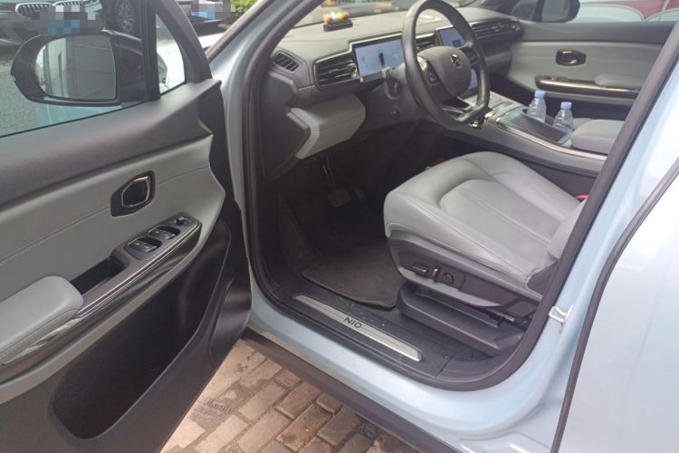 Used Nio ES6 2022 75 kWh Sport Edition Driver Seat