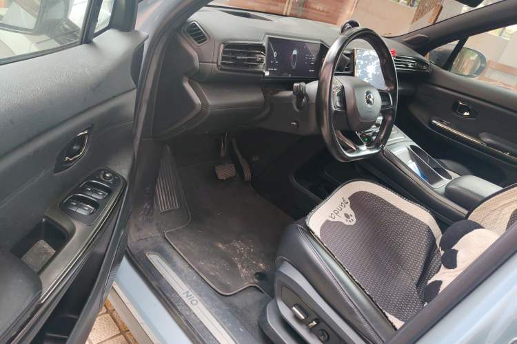 Used Nio ES6 2022 75 kWh Sport Edition Driver Seat